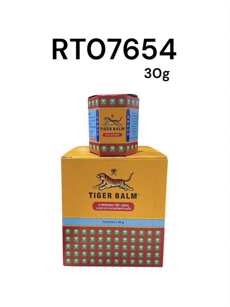 TIGER BALM